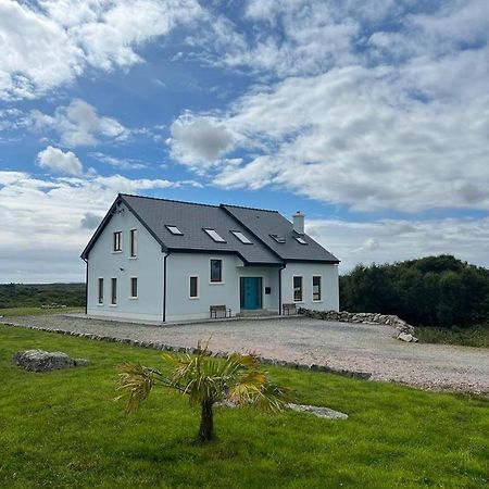 Unique Home With Outdoor Sauna In Connemara Galway Exterior photo
