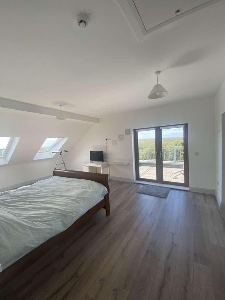 Unique Home With Outdoor Sauna In Connemara Galway Exterior photo