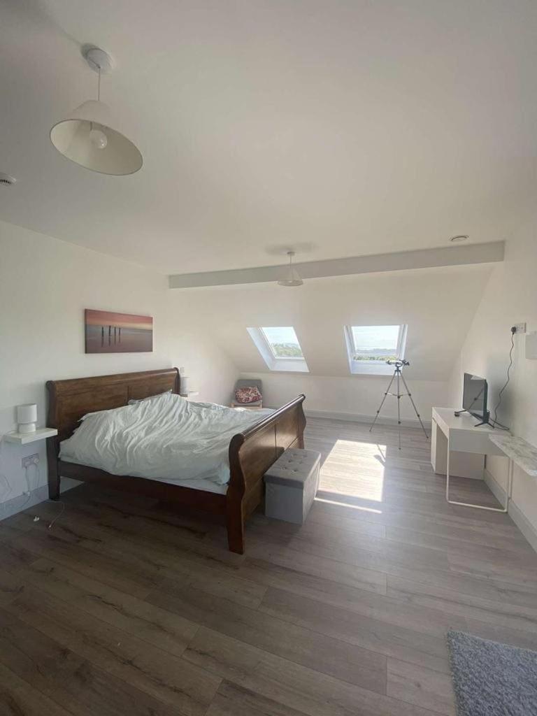 Unique Home With Outdoor Sauna In Connemara Galway Exterior photo