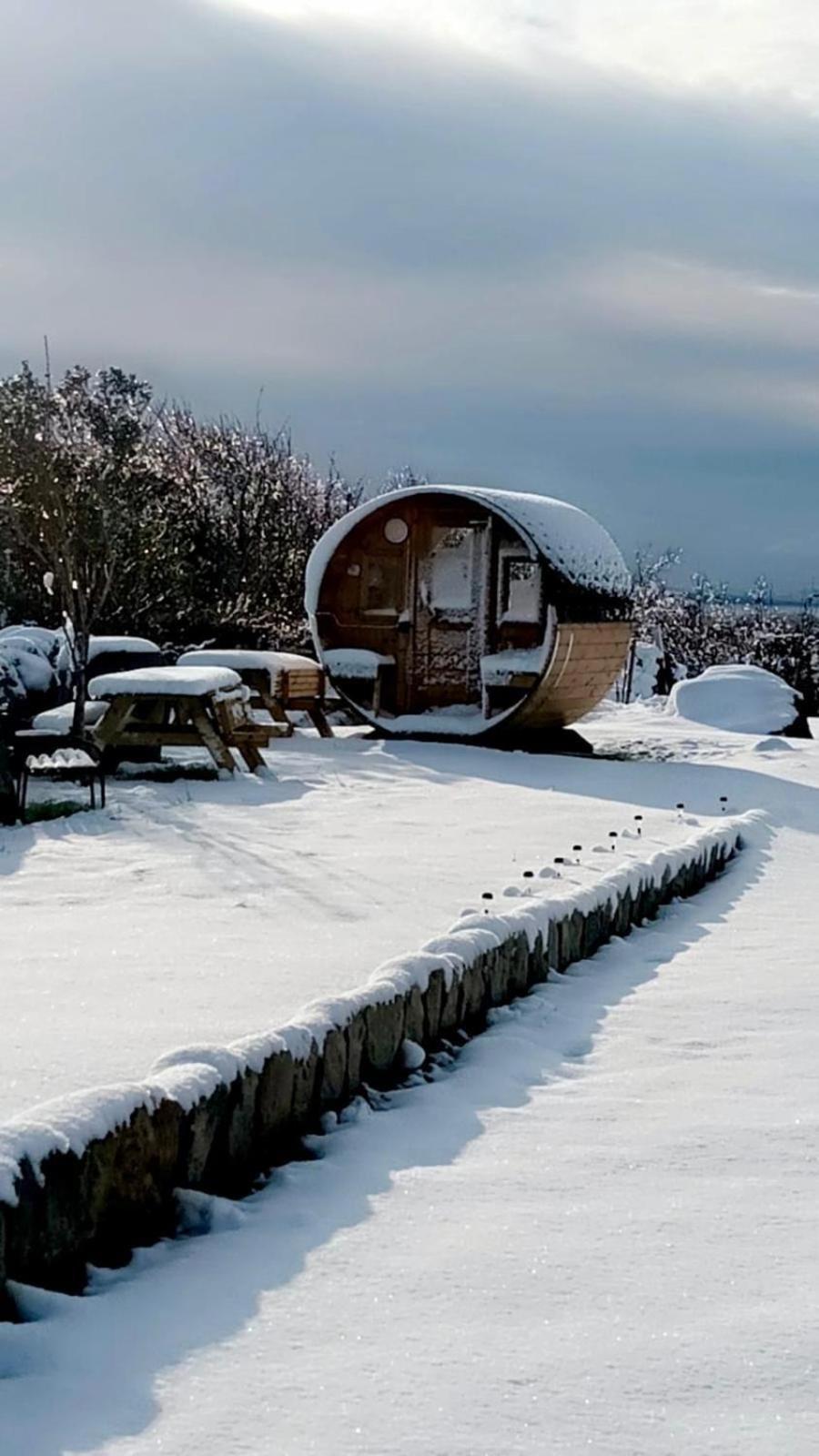 Unique Home With Outdoor Sauna In Connemara Galway Exterior photo