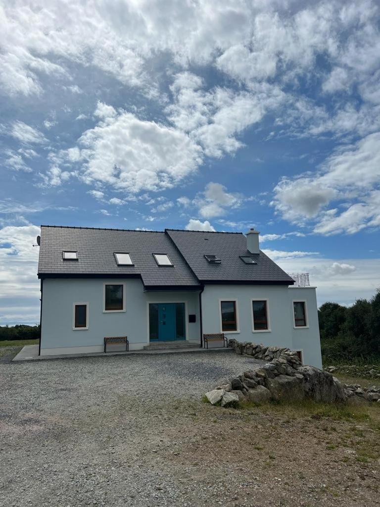 Unique Home With Outdoor Sauna In Connemara Galway Exterior photo